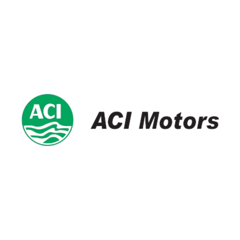 ACI Motors Logo Anirban Kaisar