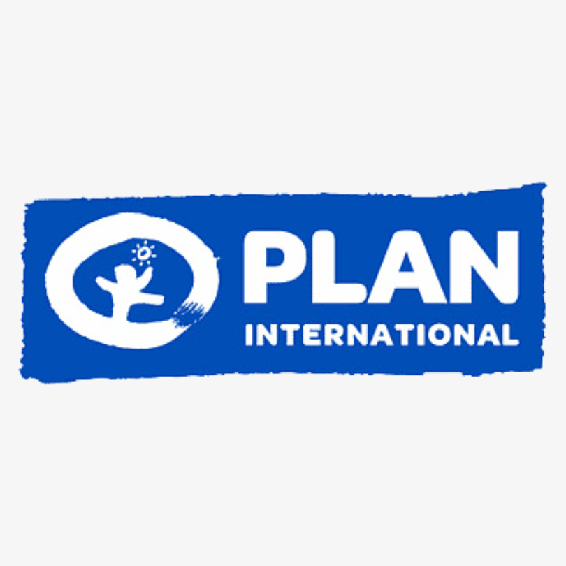 Plan International School Logo Anirban Kaisar